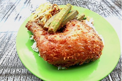 Nasi Lemak