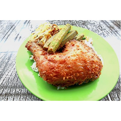 Nasi Lemak