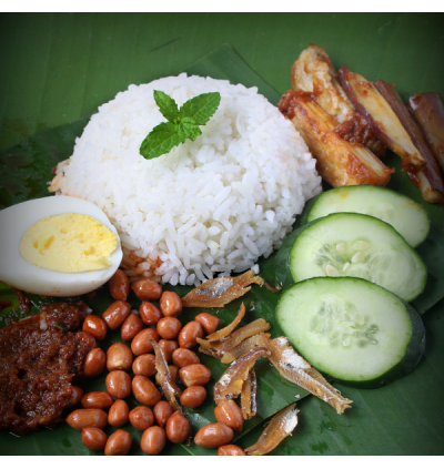 Nasi Lemak