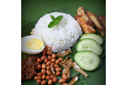Nasi Lemak