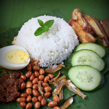 Nasi Lemak
