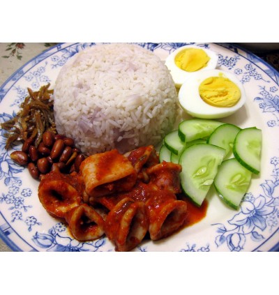 Nasi Lemak
