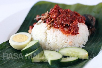 Nasi Lemak