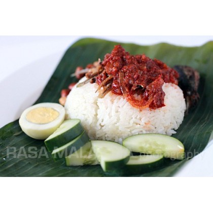 Nasi Lemak