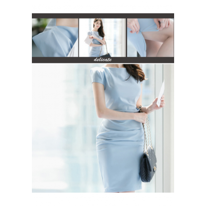 US Lady Skirt Blue Testing product