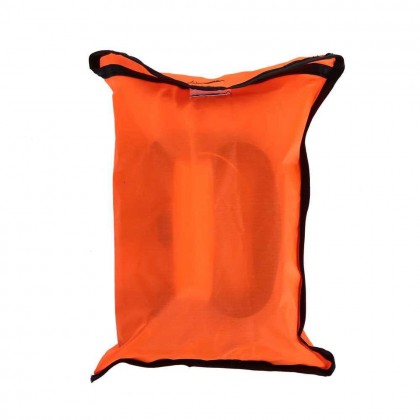 1.4/2/2.7m Double Line Kite Rainbow Stunt Kite Frameless Soft Kite Inflatable Parafoil Kite with Flying String