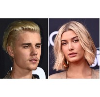 Justin Bieber and Hailey Baldwin