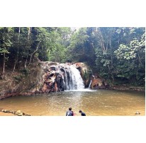 What to do at Serendah Waterfalls, Selangor 
